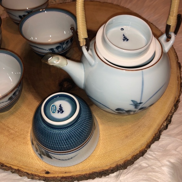 Japanese Tea Set - Picture 5 of 5